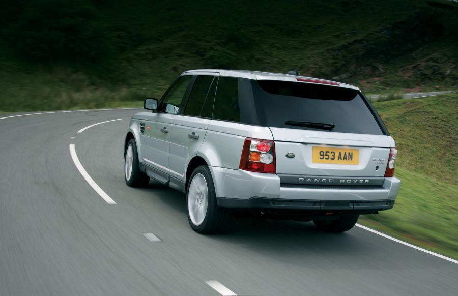  Land Rover Range Rover Sport 2005 года  (фото 40 из 115)
